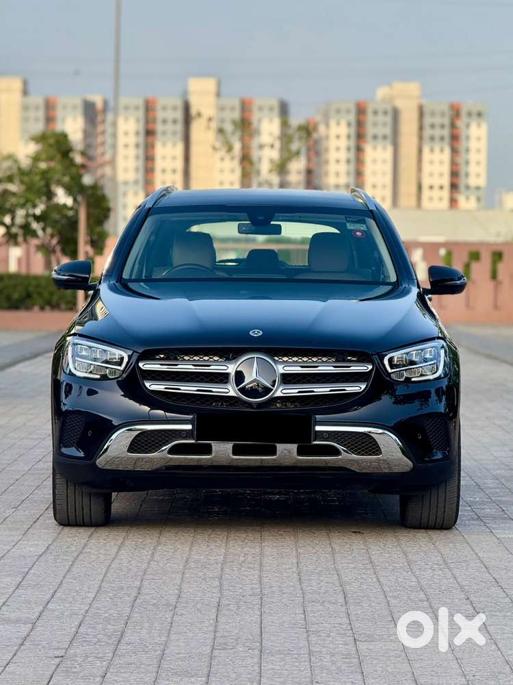 Mercedes-benz Glc 220d 4matic, 2021, Diesel
