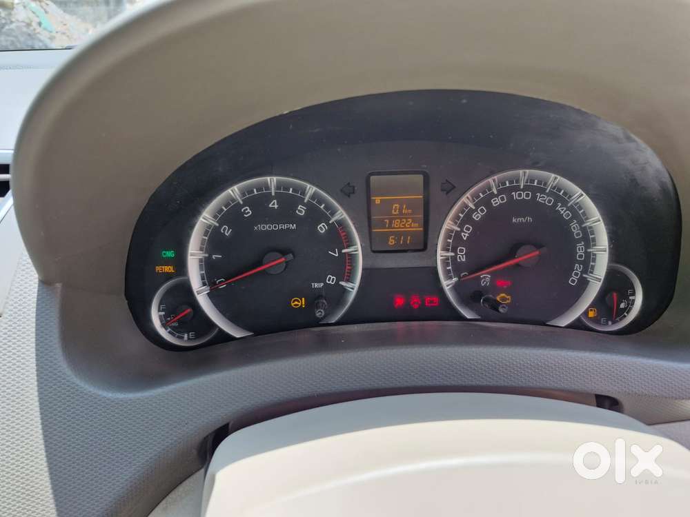 Maruti Suzuki Ertiga Vxi Cng, 2016, Cng & Hybrids