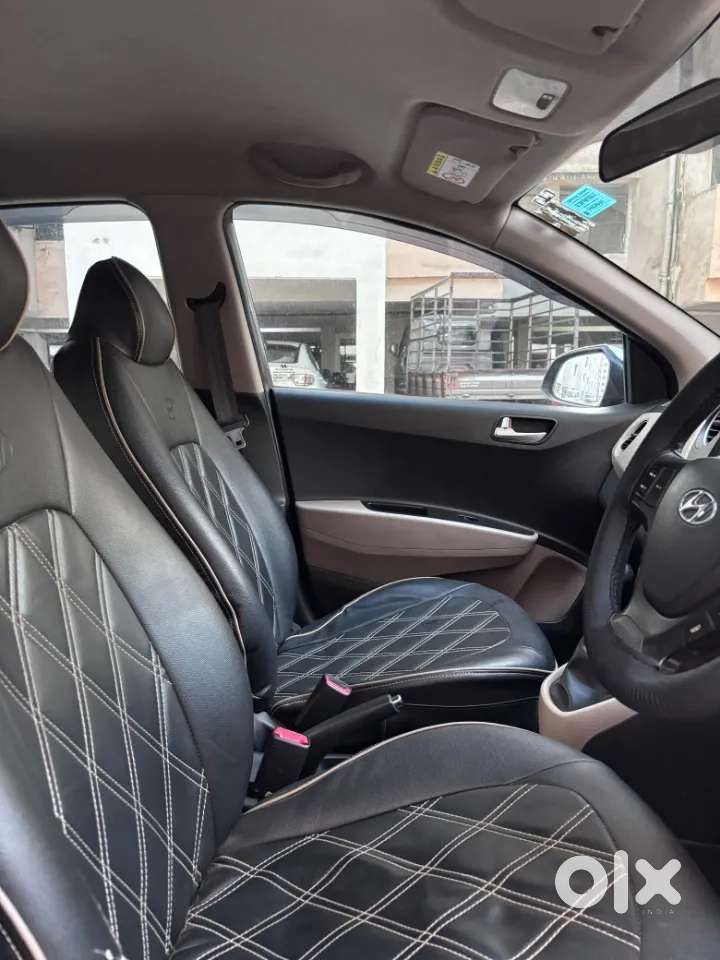 Hyundai Grand I10 Sportz 1.2 Kappa Vtvt, 2017, Petrol