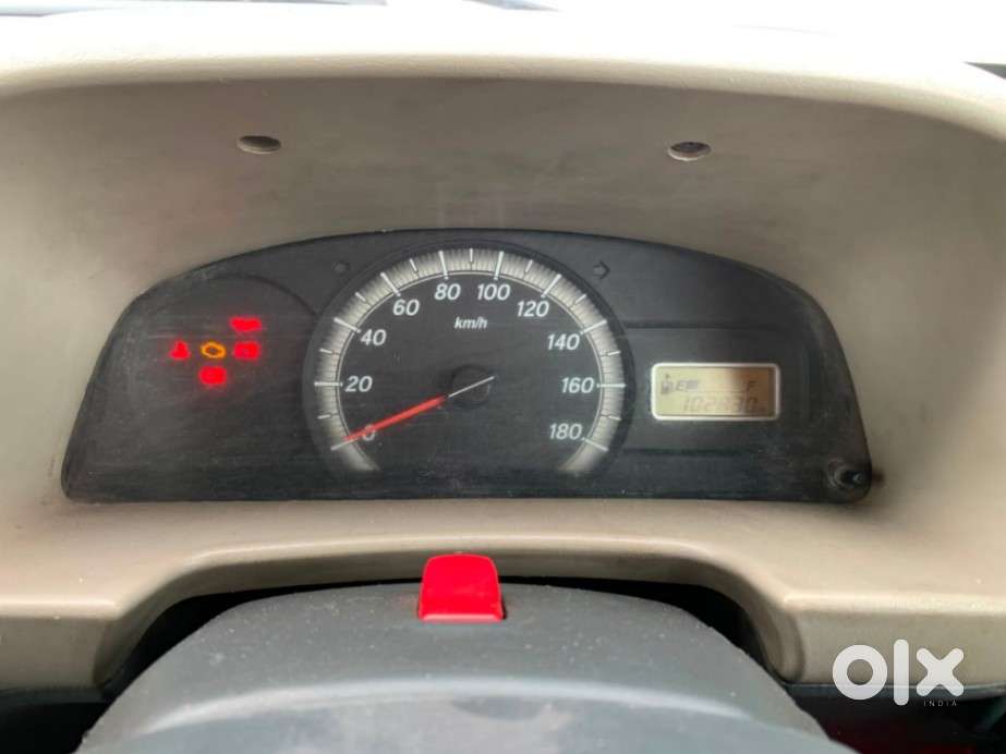 Maruti Suzuki Eeco Cng 5 Seater Ac, 2012, Cng & Hybrids