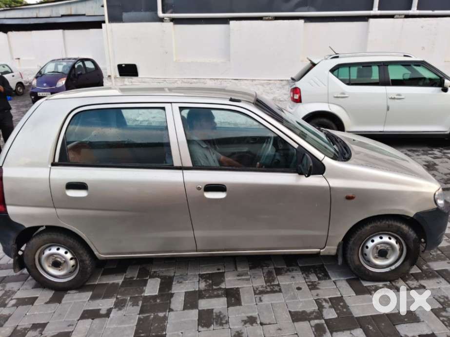 Maruti Suzuki Alto 0.8 Lxi (o), 2004, Petrol