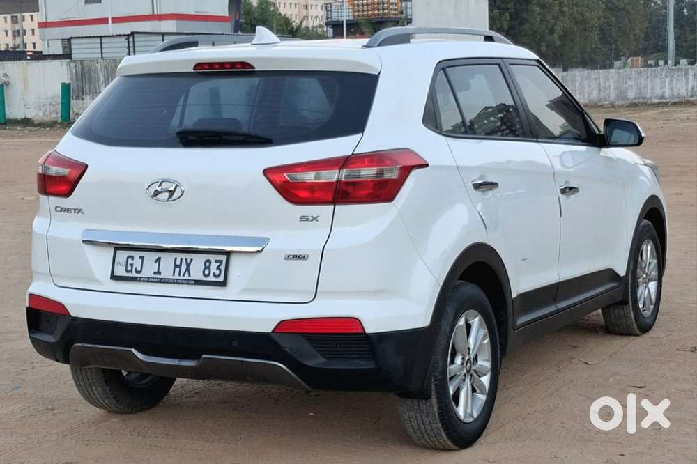 Hyundai Creta 1.6 Sx Plus, 2018, Diesel