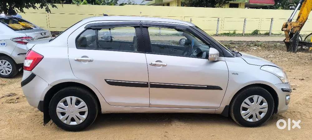 Swift Dezire Vdi Diesel 2014 Showroom Track Invoice Owner