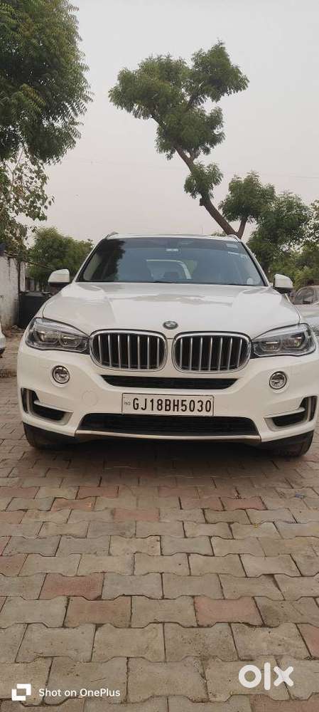 Bmw X5 Xdrive 30d Design Pure Experience 5 Seater, 2017, Diesel