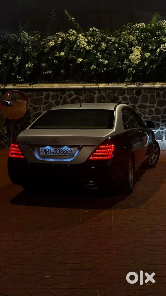 Mercedes Benz S-class S300 (2011)[v6 Patrol] Single Owner