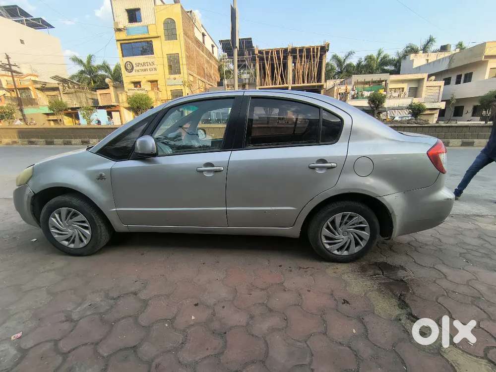 Maruti Suzuki Sx4 Vxi Petrol Cng – Excellent Condition (passing 2030)