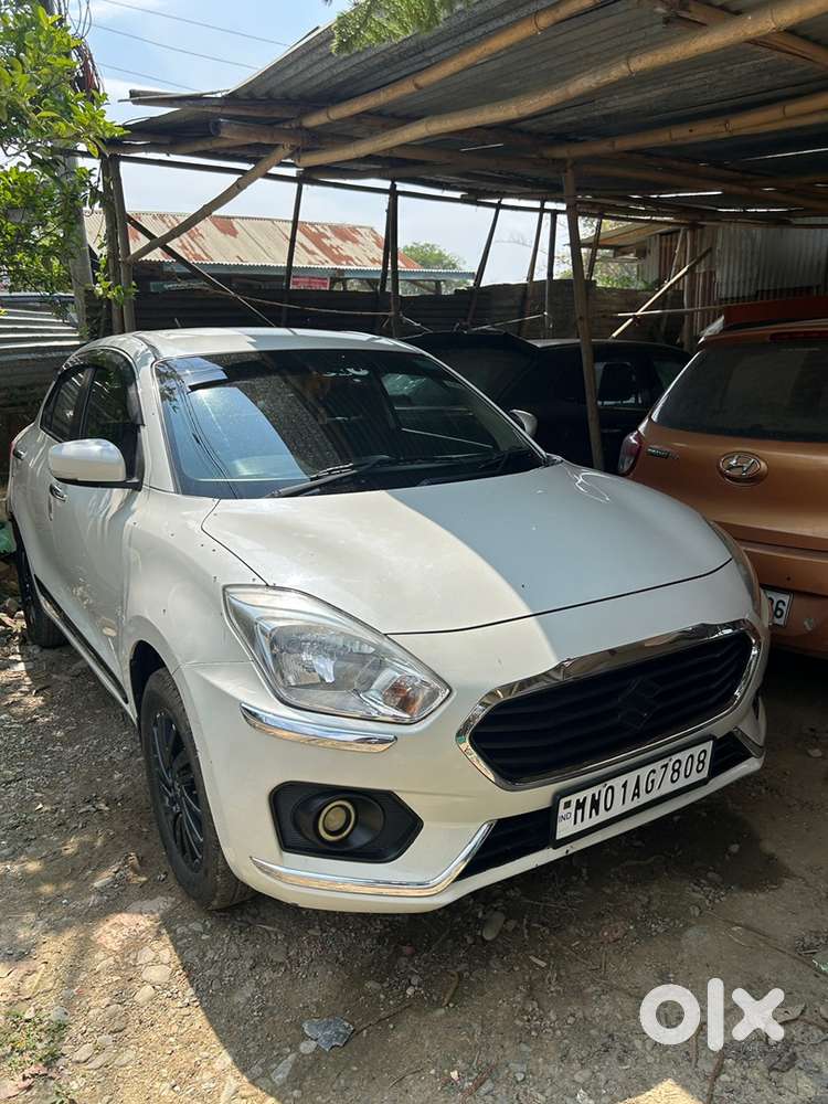 Maruti Dzire Petrol Manual 2020