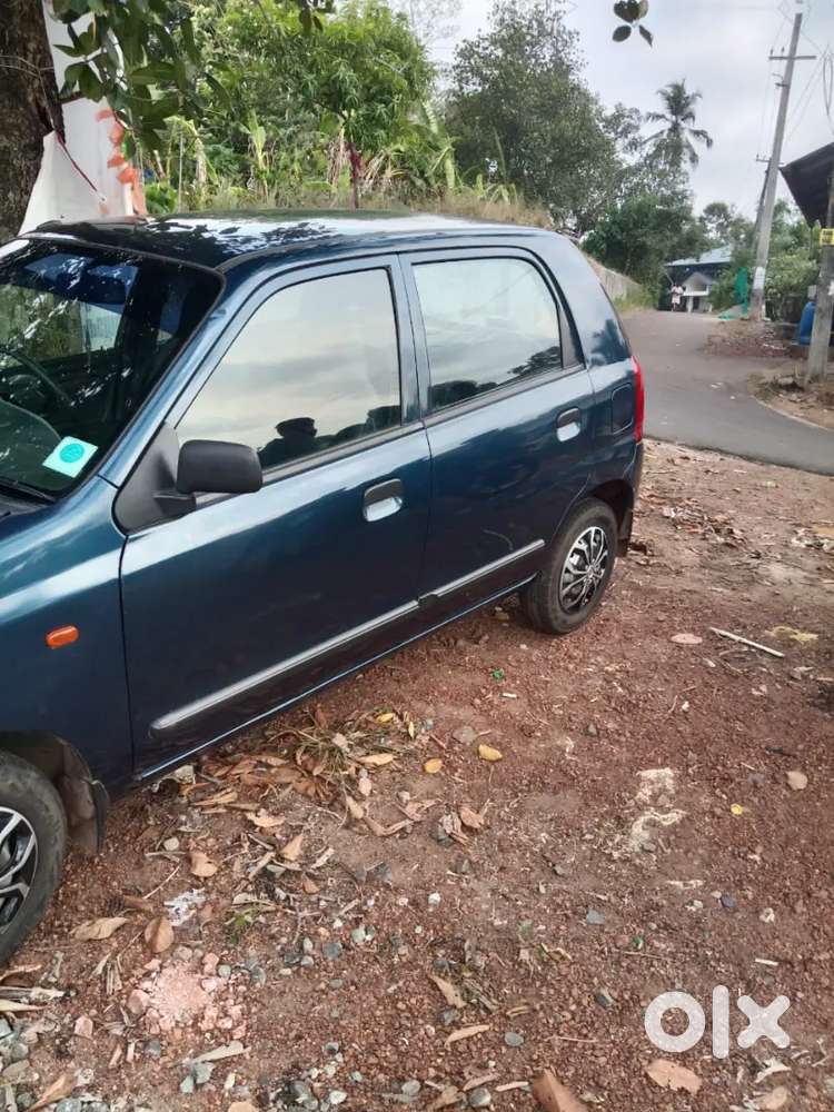 Maruti Suzuki Alto 800 2011 Petrol