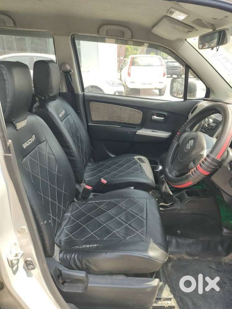 Maruti Suzuki Wagon R Vxi, 2014, Petrol