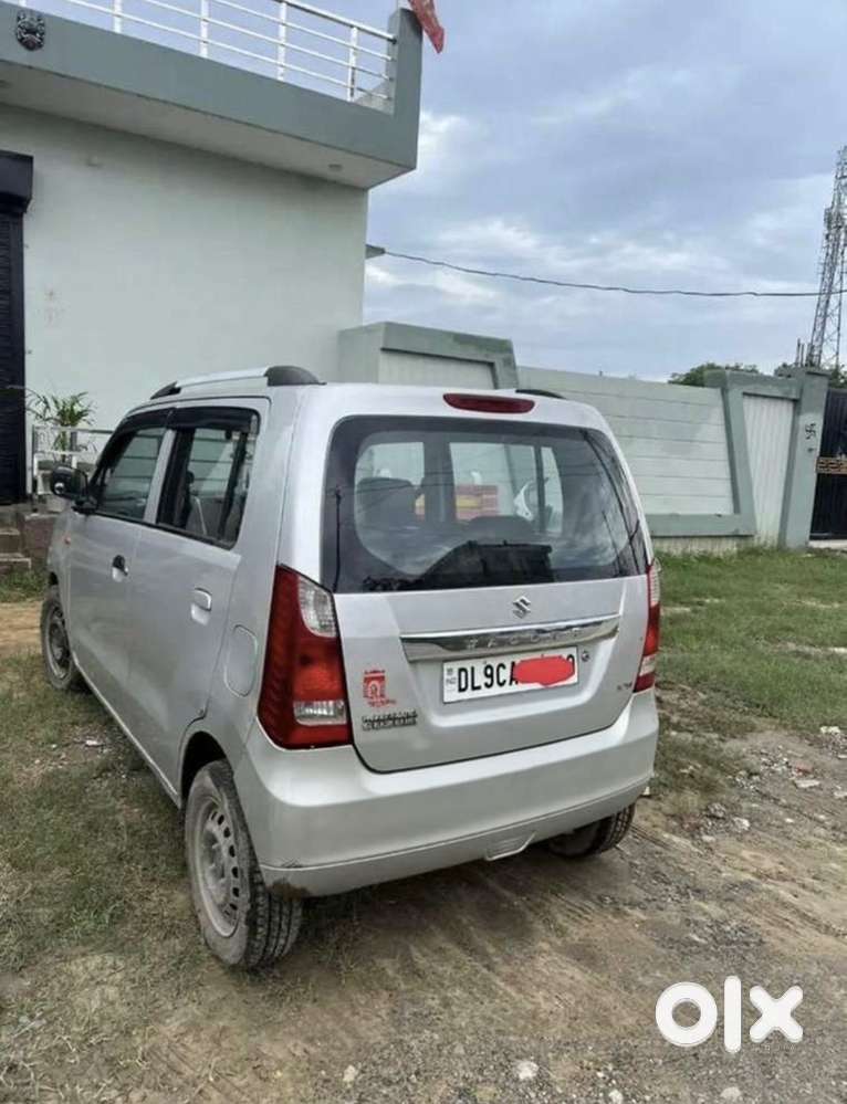 Maruti Suzuki Wagon R 2012