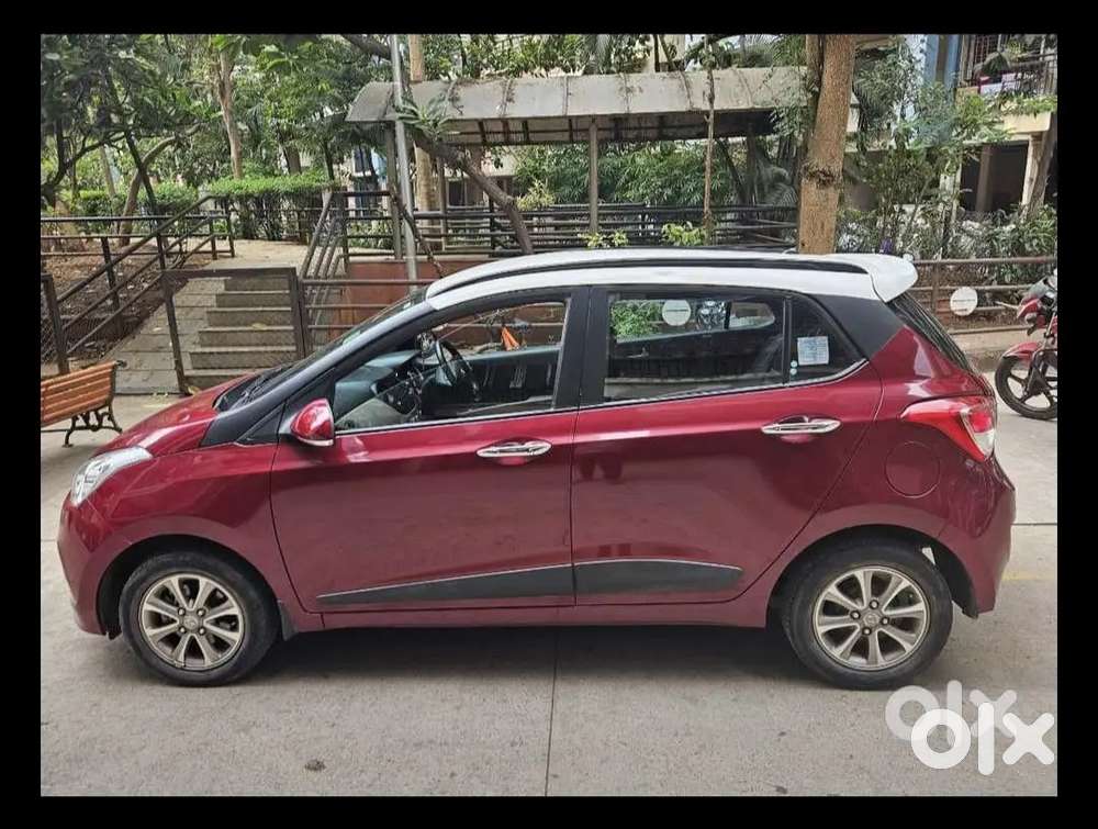 Hyundai I10 2016 Petrol Well Maintained