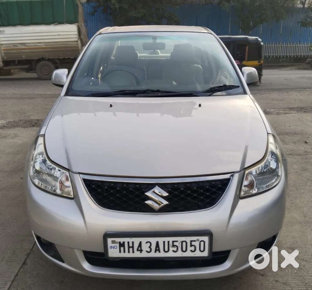 Maruti Suzuki Sx4 Zxi, 2012, Petrol