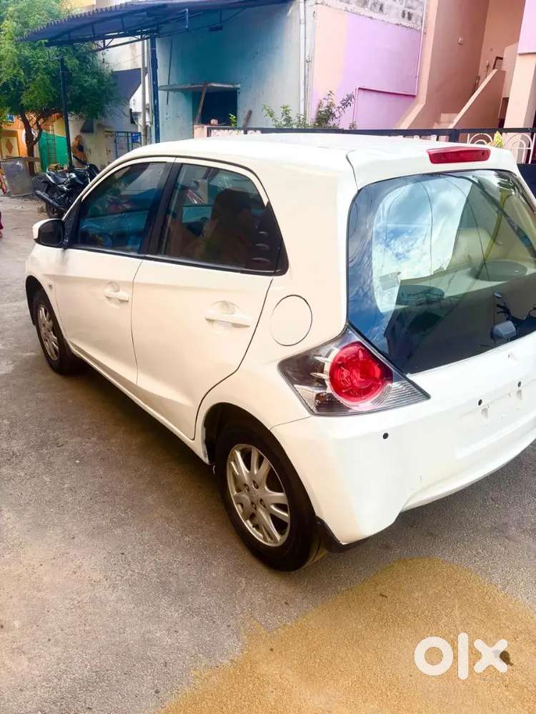 Honda Brio 2013 Mt Petrol