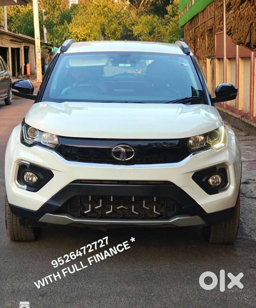 Tata Nexon 1.2 Revotron Xz Plus Premium Jet, 2021, Petrol