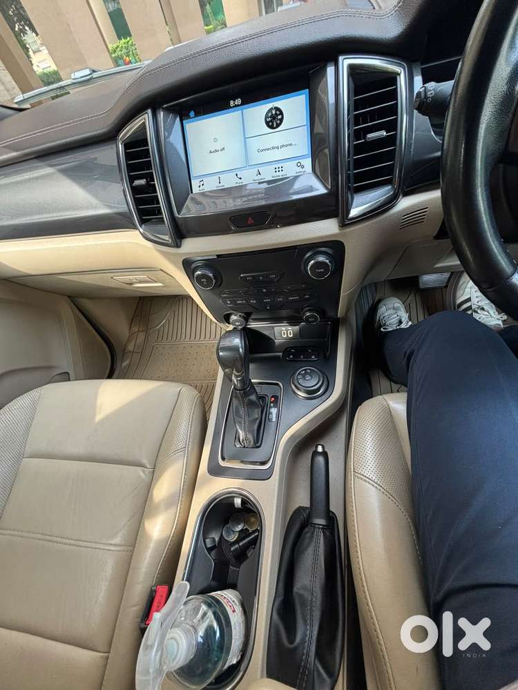 Ford Endeavour 3.2 Titanium At 4x4, 2018, Diesel