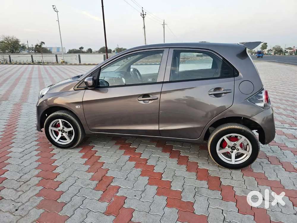 Honda Brio Petrol Good Condition