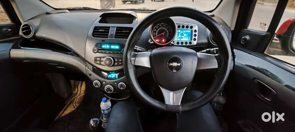 Chevrolet Beat Lt Opt Petrol, 2011, Petrol