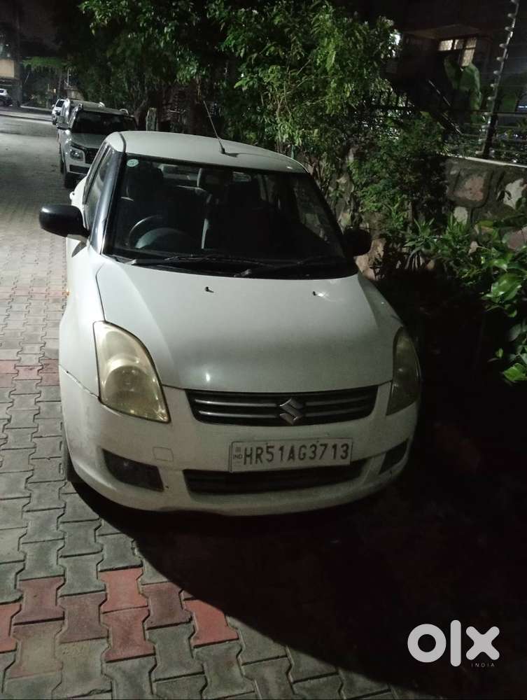 Maruti Dzire 1.2 Vxi 2010