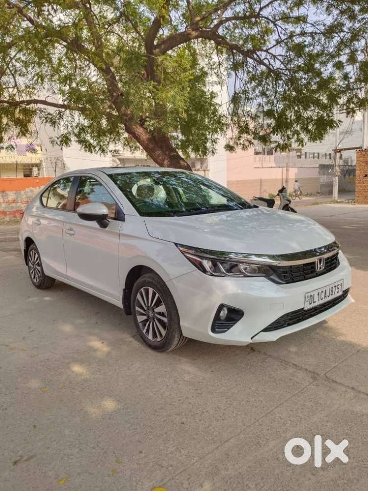 Honda City Vx Petrol Mt, 2025, Petrol