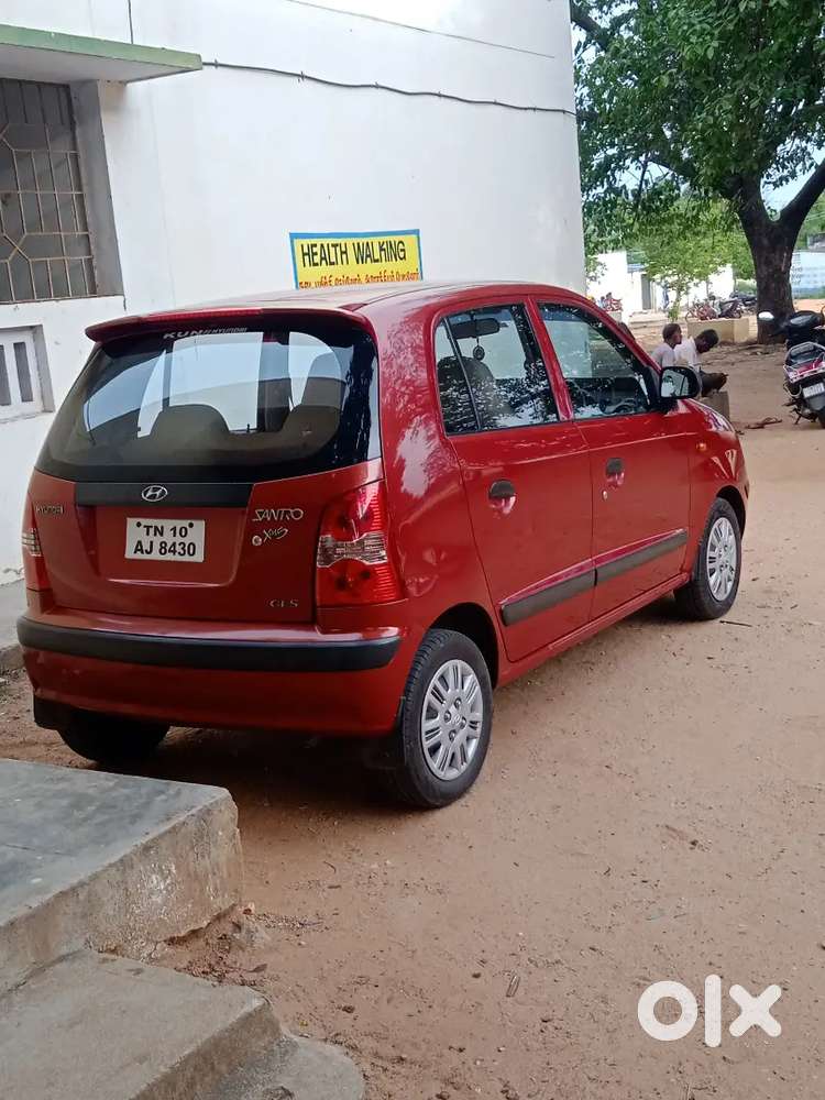 Hyundai Santro Xing 2013