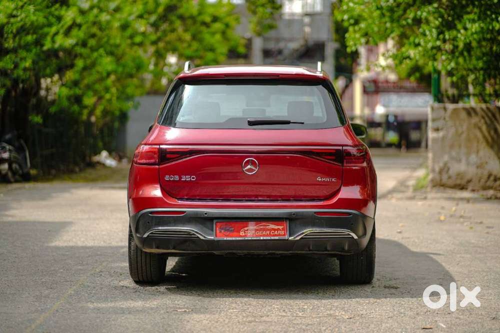 Mercedes-benz Eqb 350 4 Matic, 2025, Electric