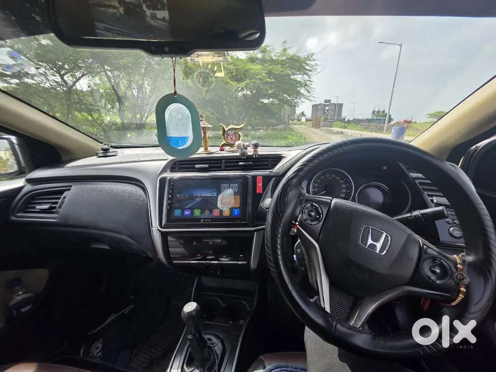 Honda City Vx 2014 Diesel Manual