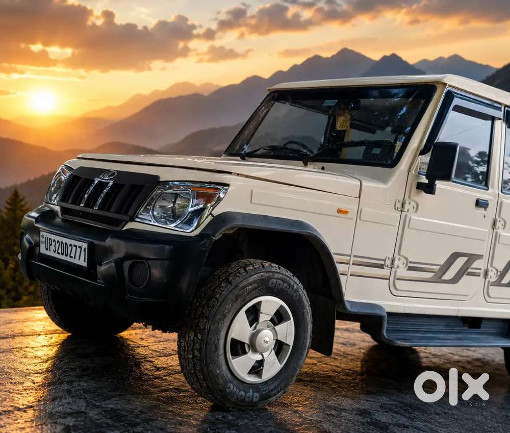 Mahindra Bolero 2010