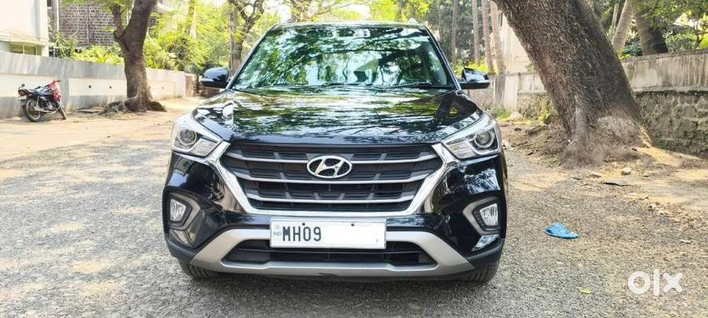 Hyundai Creta 1.6 Sx (o), 2017, Diesel