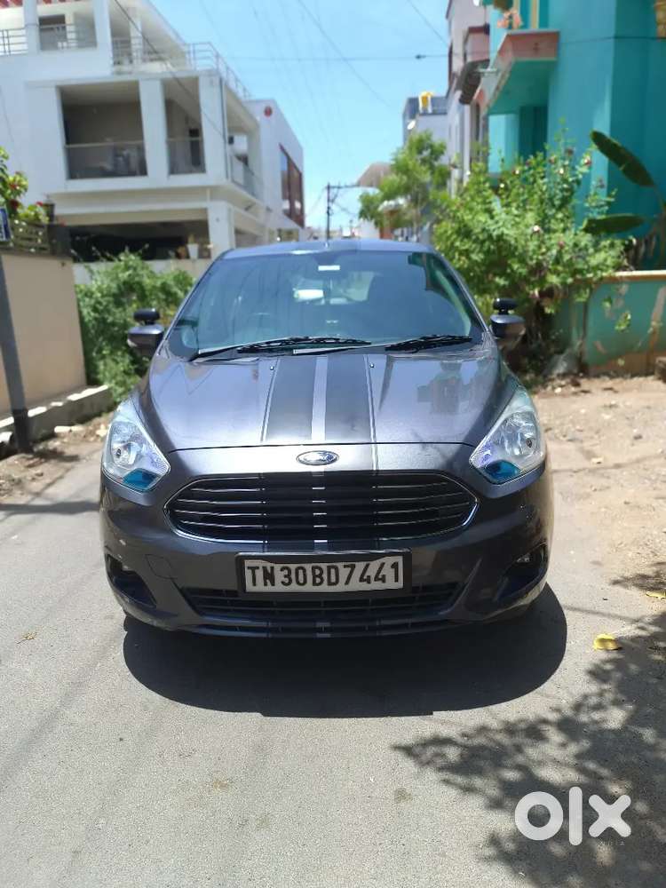 Ford Figo 2016 Petrol 64600 Km Driven