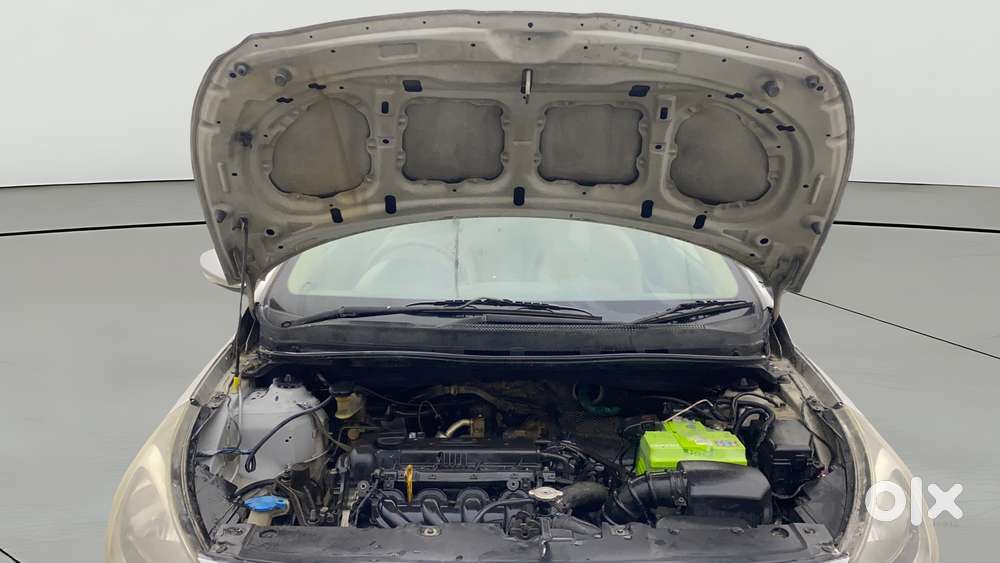 Hyundai Verna [2011-2015] Fluidic 1.4 Vtvt, 2012, Petrol