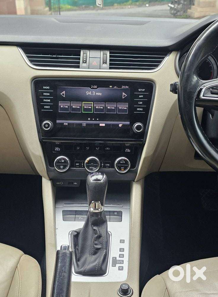 Skoda Octavia 2.0 Tdi Style Plus At, 2017, Diesel