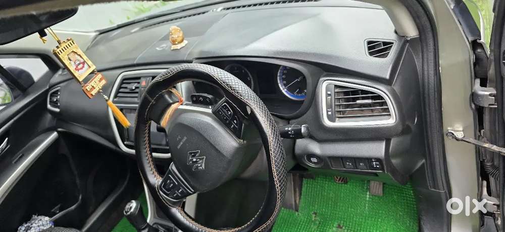 Maruti Suzuki S Cross 2016 Diesel Car