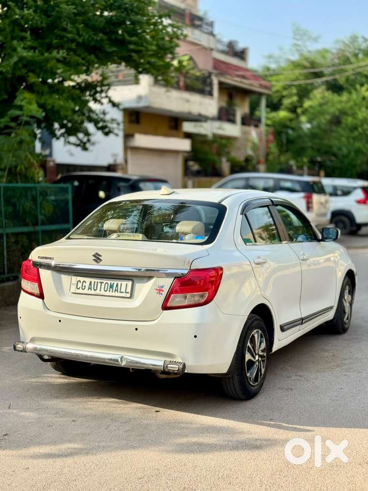 Maruti Suzuki Dzire 1.2 Vxi, 2020, Petrol
