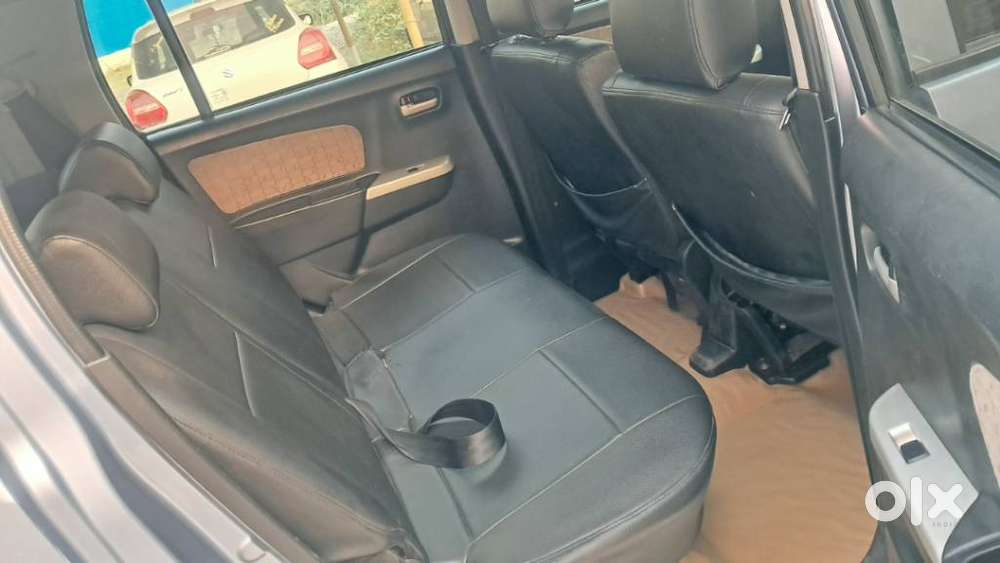 Maruti Suzuki Wagon R 1.0 Vxi, 2014, Petrol