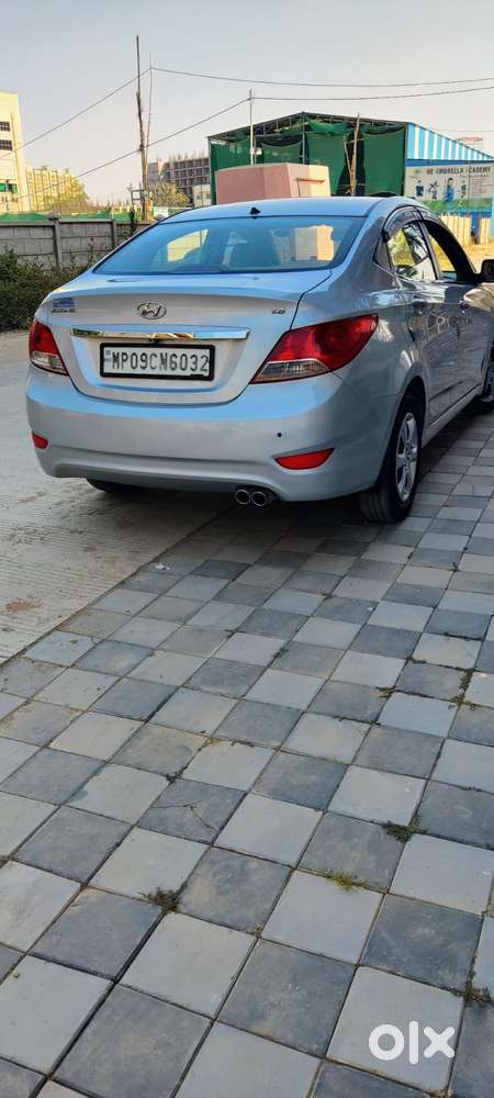 Hyundai Verna 1.6 Vtvt, 2013, Petrol