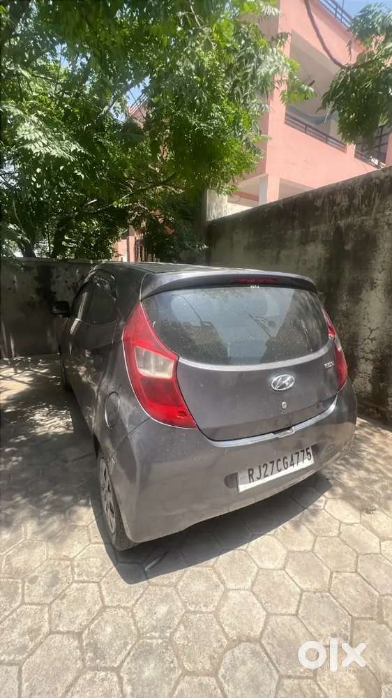 Hyundai Eon Magna Petrol 2018