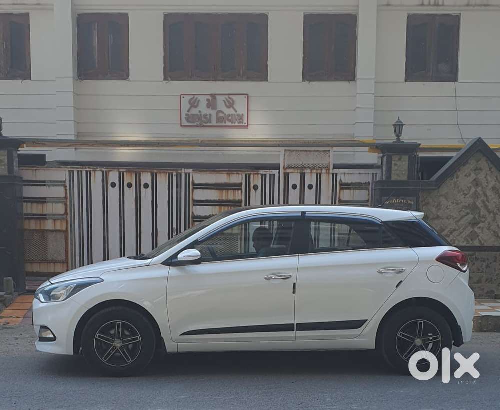 Hyundai Elite I20, 2016, Diesel