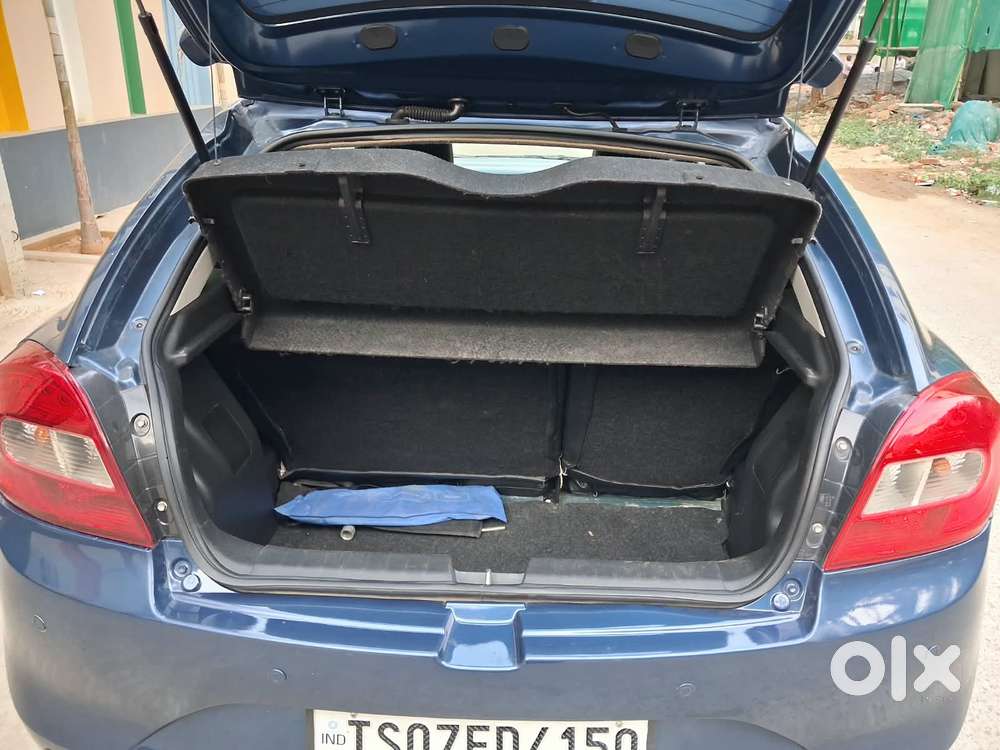 Maruti Suzuki Baleno Zeta, 2016, Petrol
