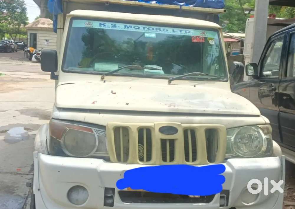 Mahindra Bolero Pik-up 2018