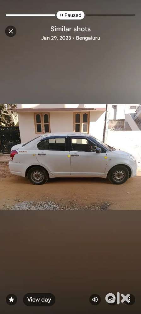 Hey Folks I'm Selling My Swift Dzire Tour 2017 Diesel