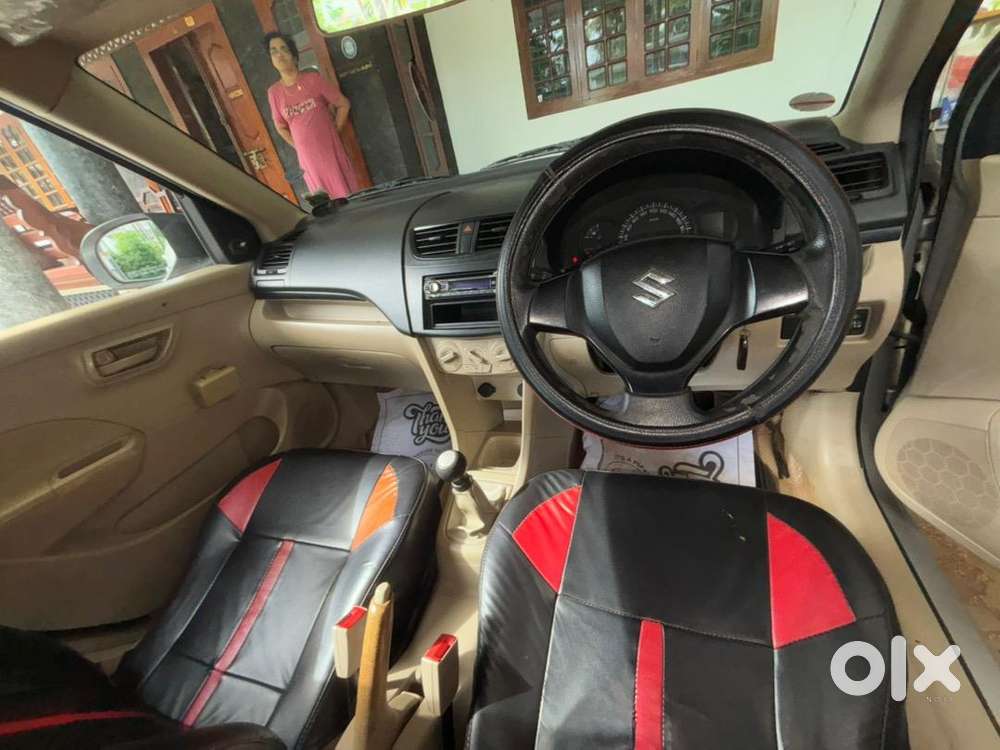Maruti Swift Dzire 2010
