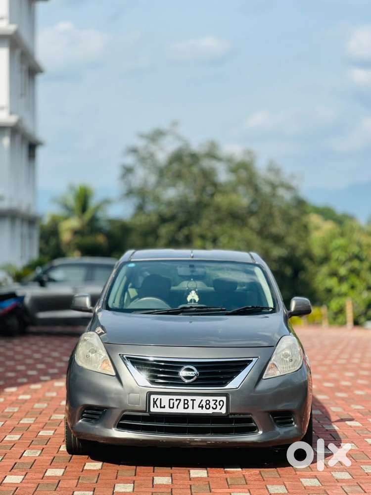 Nissan Sunny Diesel Xl, 2012, Diesel