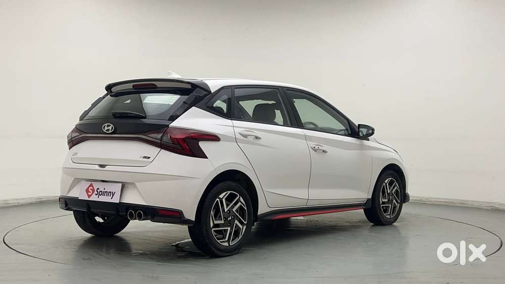 Hyundai I20 N Line N8 1.0 Turbo Dct, 2023, Petrol