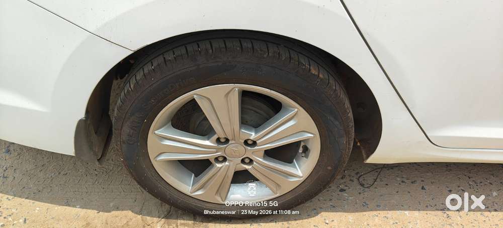 Hyundai Verna 1.6 Sx Vtvt, 2019, Petrol