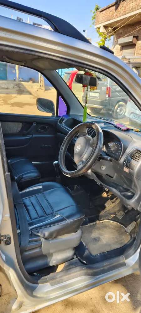 Maruti Suzuki Wagon R 2007
