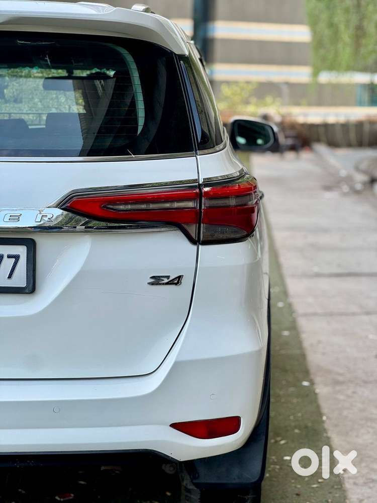 Toyota Fortuner Sigma 4 At Diesel, 2021, Diesel