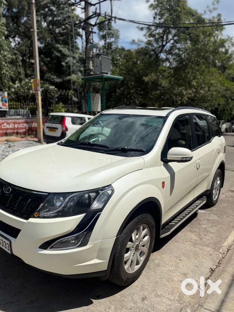 Mahindra XUV500 Xclusive (Driver Power Seat), 2016, Diesel