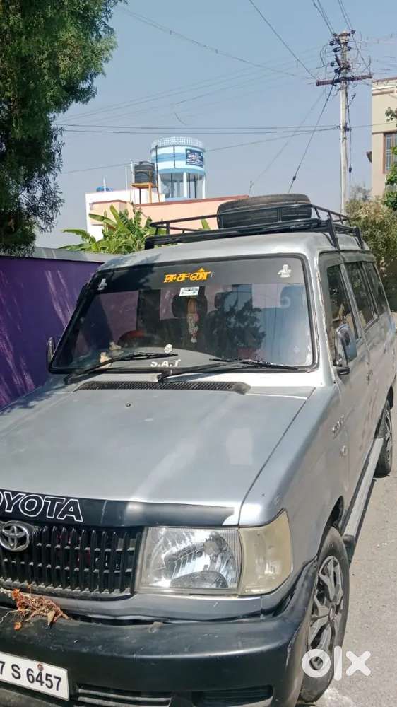 Toyota Qualis 2002 Diesel 97896 Km Driven