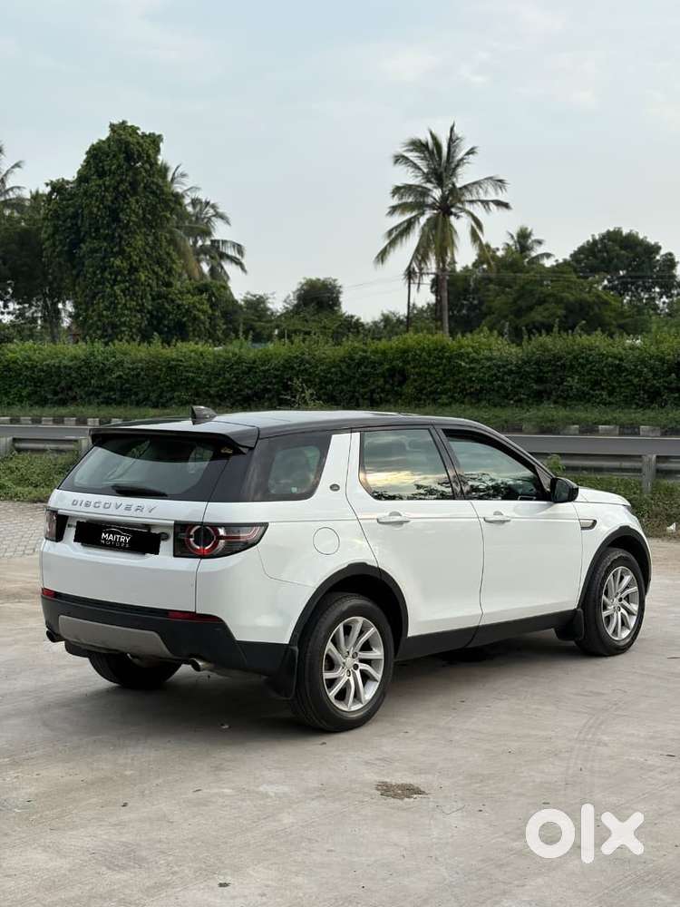 Land Rover Discovery Sport Hse 7-seater, 2018, Diesel
