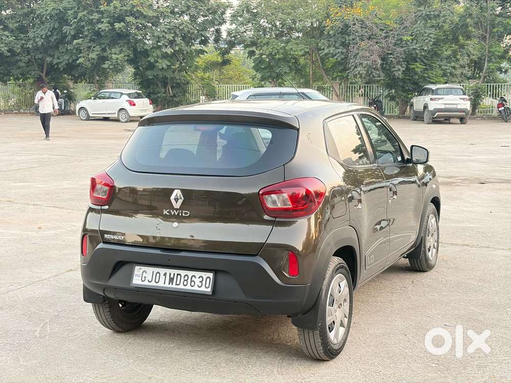Renault Kwid Rxt Optional, 2021, Petrol